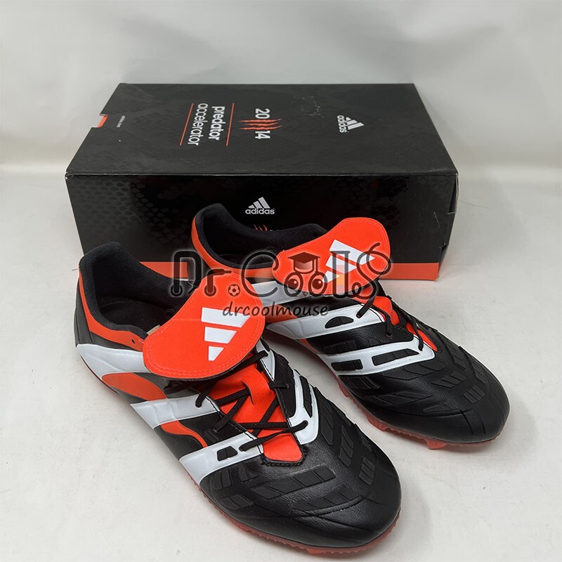 US 8.5 adidas Predator Accelerator 2014 Limited Edition Revenge
