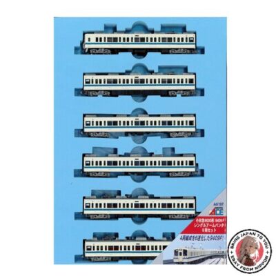 N様 NEW Micro Ace N Gauge Odakyu 9000 Type 9409F Single Arm