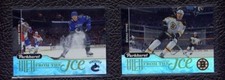 2018-19 Upper Deck Parkhurst View from the Ice #9 Brock Boeser Vancouver