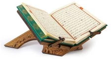 Wooden Book Stand,Bible Holder,Quran Stand,Book Stand,Cookbook Stand