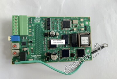 New In Box Yaskawa SI-P1 PROFIBUS-DP Option Card