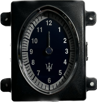 Original Maserati Quattroporte M139 (2005-2013 ANALOGUE CLOCK	207452