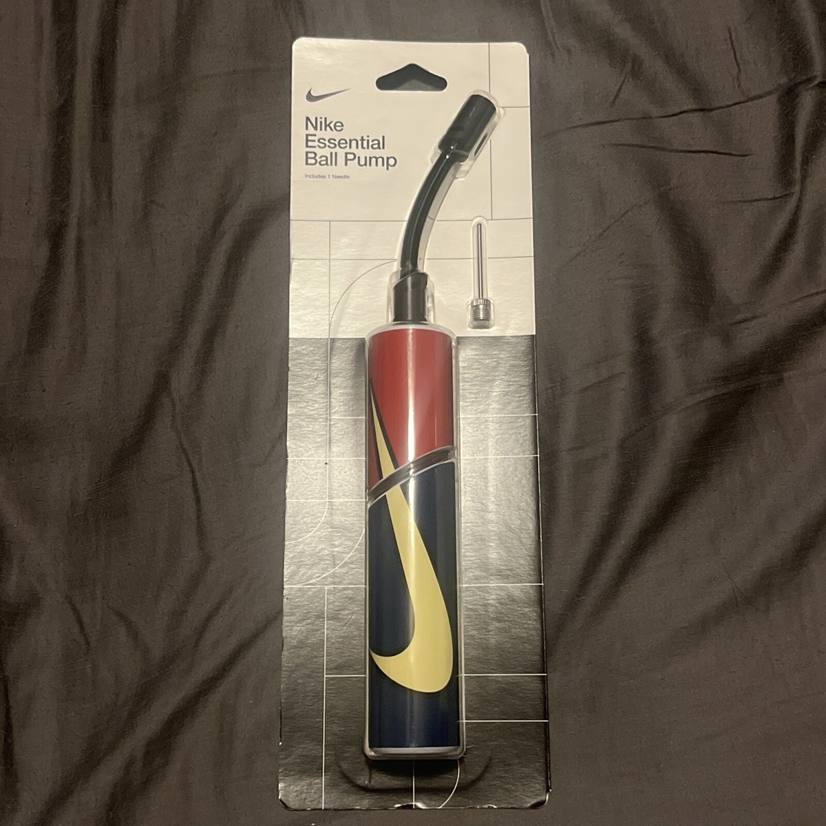 nike pump needle