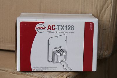 EAW AC-TX128 70 Volt/100 Volt Transformer Panel for VR21 VR51 Speakers And More!