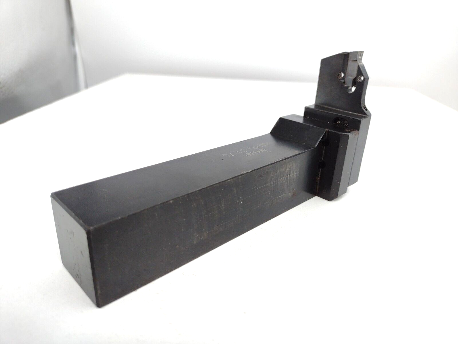 Iscar HAPR-31.7C Indexable Grooving and Cutoff Tool Holder