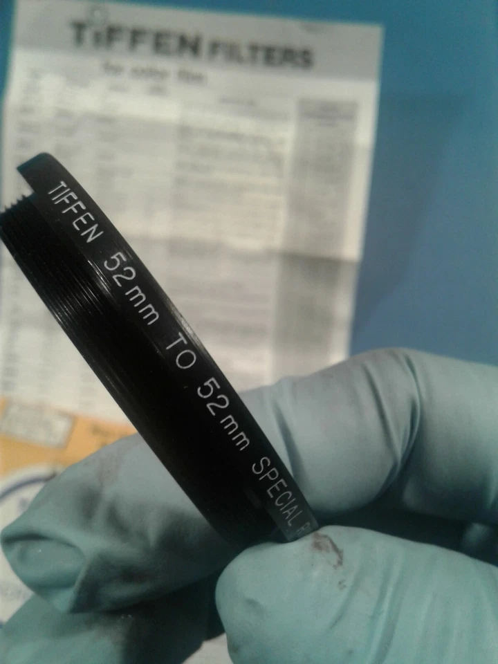 Tiffen Step Up Ring 52mm To 52mm - Image 3 of 3