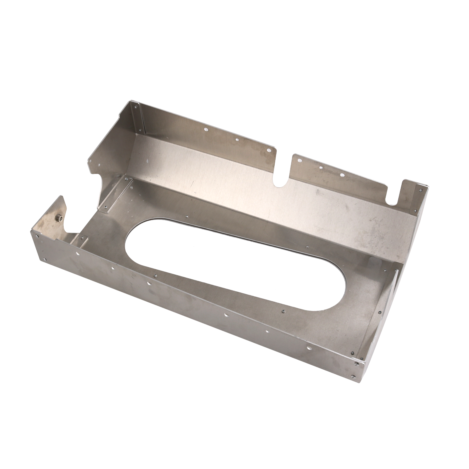 Catalytic Converter Protection Shield FOR 200311 Honda Element 2.4L W