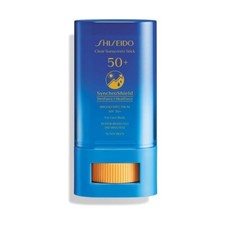 SHISEIDO Clear Sunscreen Stick SPF50 PA   Water-Resistant Sunstick