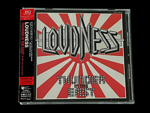 Loudness Thunder in the East | eBay Loudness Thunder in the East | eBay