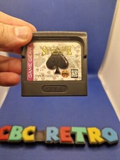 ebay® Auktion 188516547512 | Solitaire FunPak Sega Game Gear Spiel 1994 getestet authentisch NTSC-Kassette – UK-Verkäufer Thumbnail of ebay® auction 188516547512 | Solitaire FunPak Sega Game Gear Spiel 1994 getestet authentisch NTSC-Kassette – UK-Verkäufer