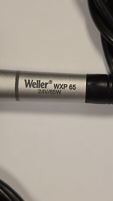 Weller WXP 65 Lötkolben 24 V -65 W Meißelform +100 - +450 °C-