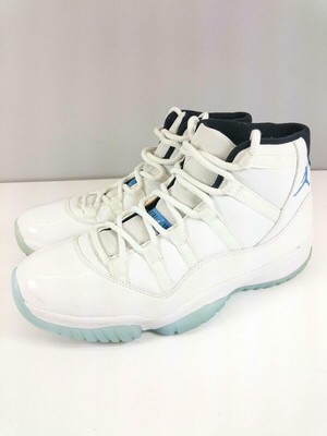 NIKE Air Jordan 11 R Retro 378037-117 28 Cm White Size 28cm Sneakers | eBay