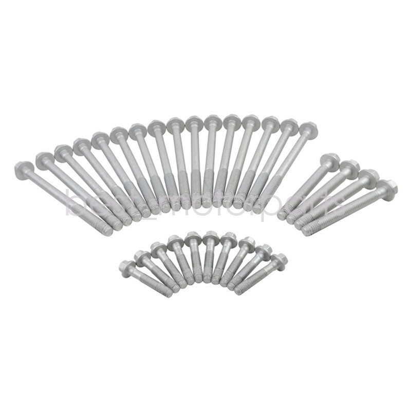 For Chevy LS Cylinder Head Bolts Set LS1 LS6 9703 4.8 5.3 5.7 6.0L LM7