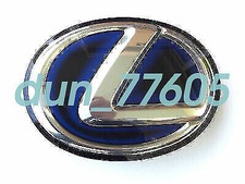 Lexus Front Grille Emblem Is250 F-sport Es300h Rx350 Nh200t Nx300h Rx450h Hybrid