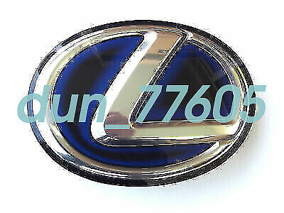 Lexus Front Grille Emblem IS250 F-Sport ES300H RX350 NH200T NX300H RX450H Hybrid