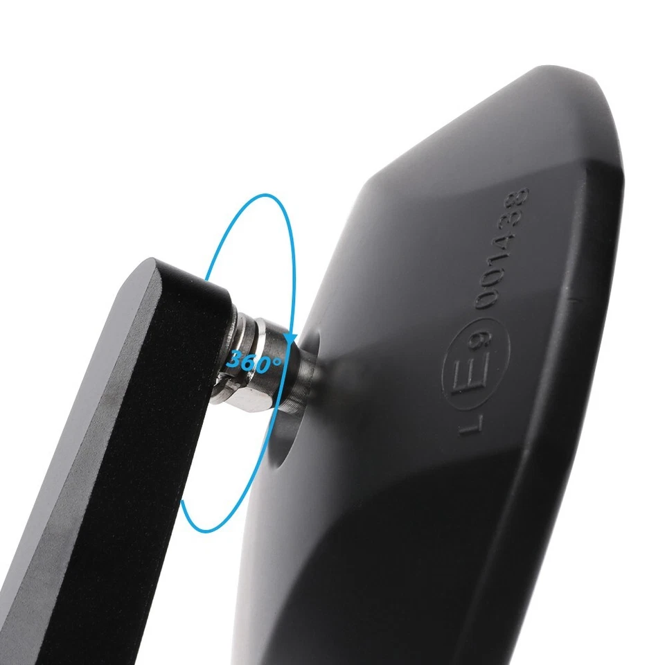 Espejos retrovisores laterales manillar espejos retrovisores para BMW C400X C 400 GT 2018-2024 Foto 4 de 4