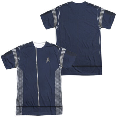 Star Trek Discovery ''Command Uniform'' T-Shirt