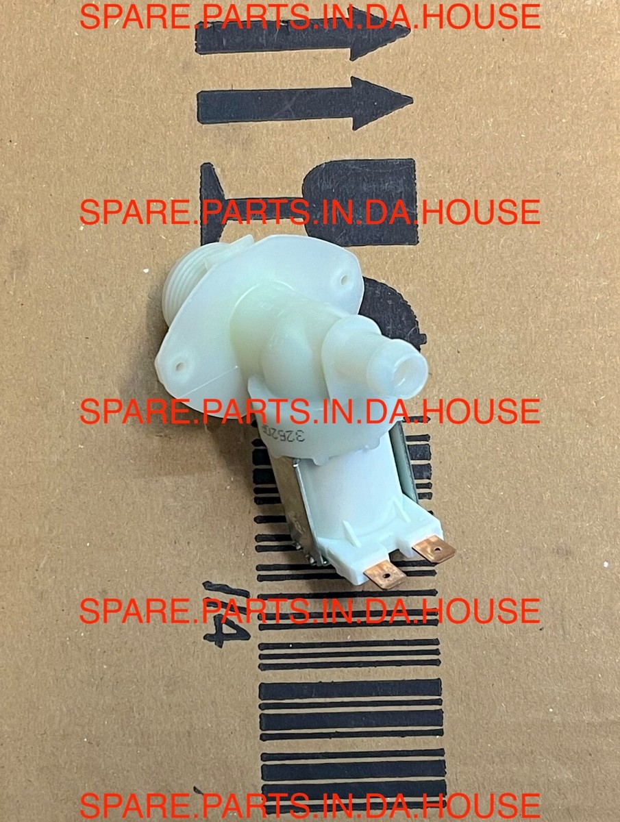 Control Board Wsf6602 Genuine Westinghouse Dishwasher Water Inlet