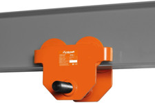 CARRELLO CARRO GANCIO MOBILE ANCORAGGIO PORTA PARANCO LIBERO PORTATA 2000 KG CE