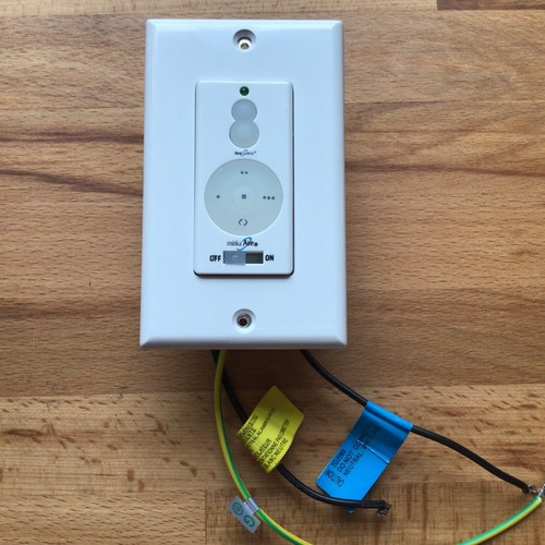 MinkaAire WCS212 AireControl Wall Mount 