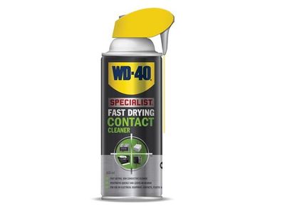 WD40 - WD-40 Specialist Contact Cleaner Aerosol 400ml