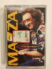 GIANNI MAZZA - MAZZA CHE DOMENICA - MC MUSICASSETTA NUOVA E SIGILLATA