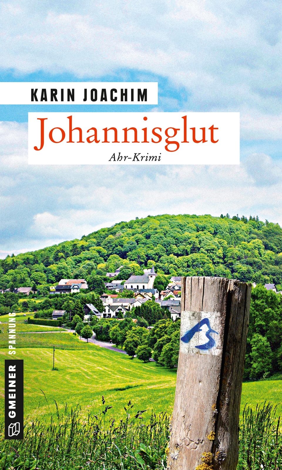 Thumbnail - Johannisglut, Karin Joachim