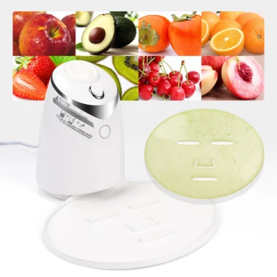 Multifunktionale Hautpflege DIY Natürliche Obst Gemüse Gesundheit Maske Maschine - Bild 1 von 4