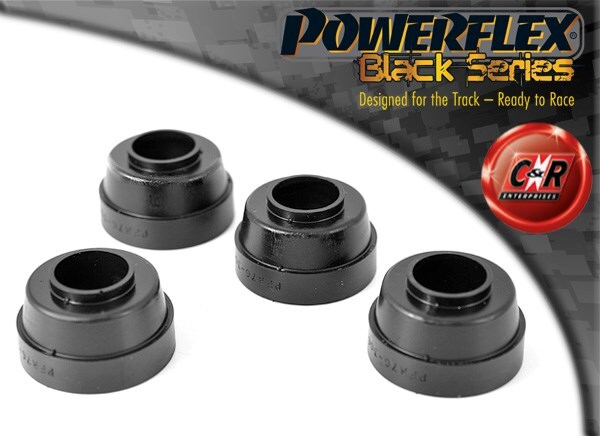 Powerflex Black Tiebar-Trackctrl Boccole Del Braccio Per MR2 REV2-5 91-99