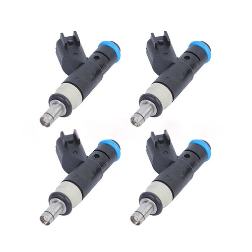 Juego De 4 Inyectores De Combustible Nuevos, Compatibles Con Dodge Journey, Jeep Patriot, Chrysler Sebring (ref. 04891577AC)