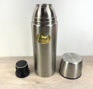 coffee bean thermos bottle