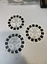 View Master Reels: Bugs Bunny  Tweety: 3 Reel Set: Vintage: Warner Brothers