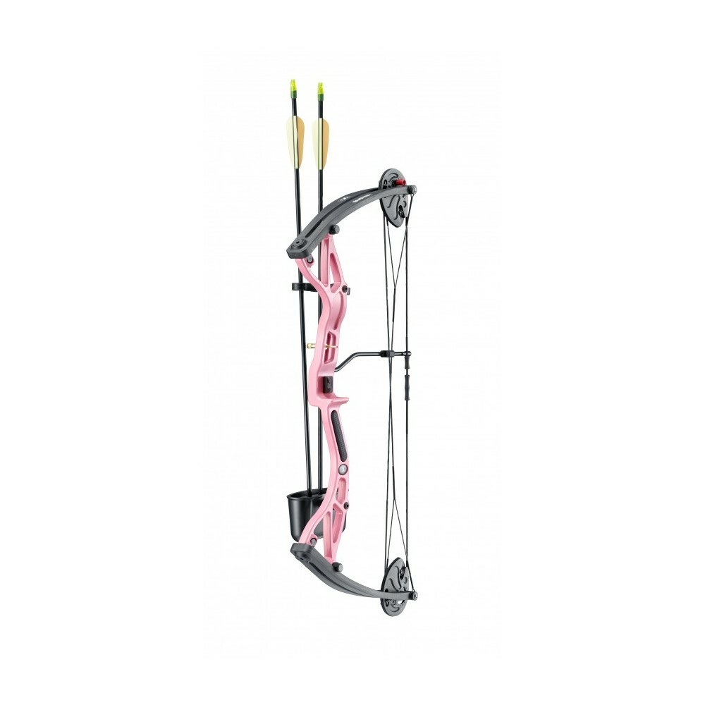 ARC BUSTER 15-29 LBS ROSE RISER NXG