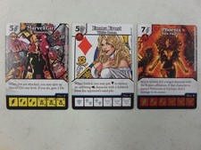 Marvel DICE MASTERS Month 1 OP KIT DARK PHOENIX SET of 3 MINT Unplayed