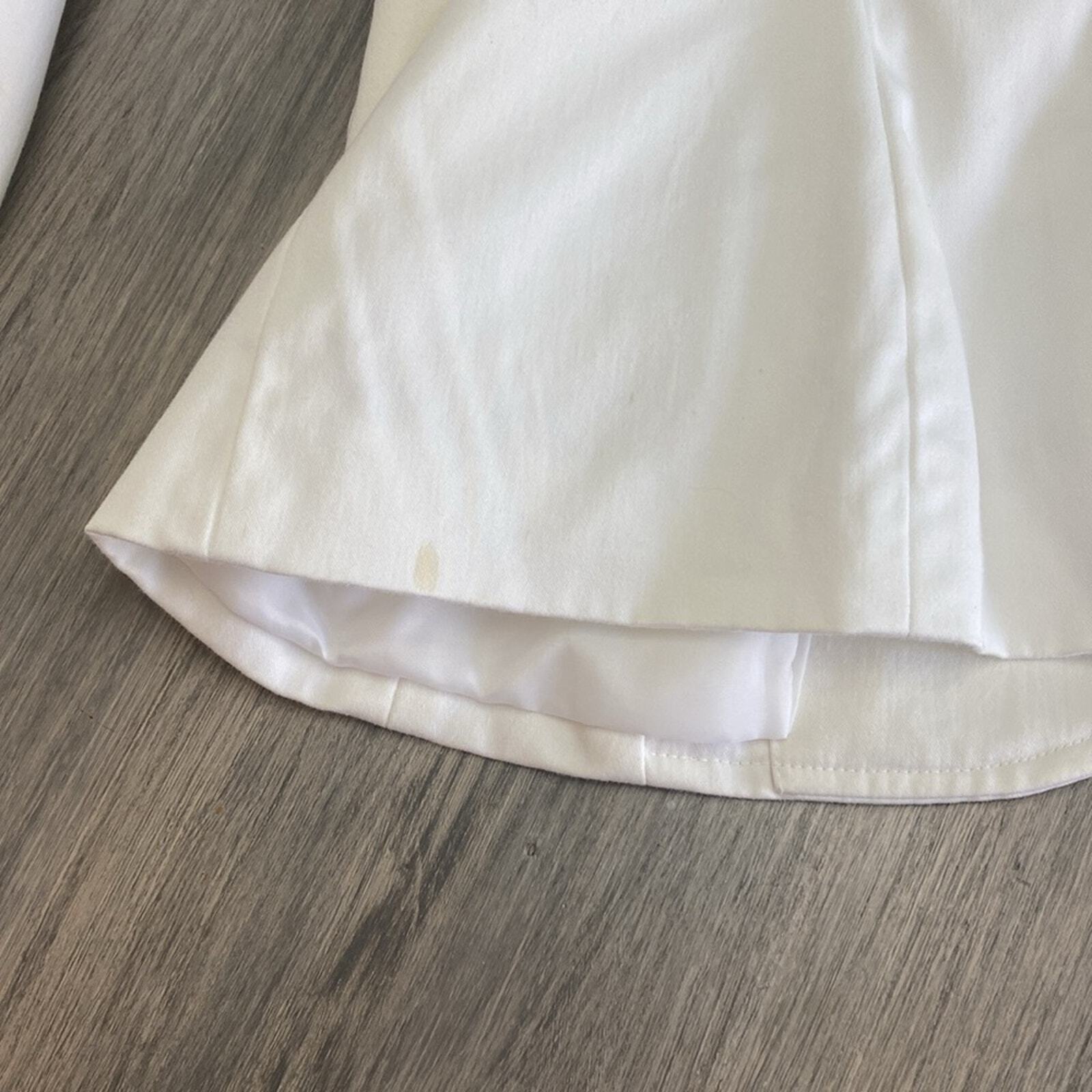 Fully Lined Classic Length Single Breasted Worthi… - image 13