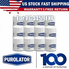 For HYUNDAI, KIA Case of 12 Engine Oil Filter Purolator PG4459EXF