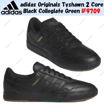 adidas Originals Tyshawn 2 Core Black Collegiate Green IF9709 Herren Gr.