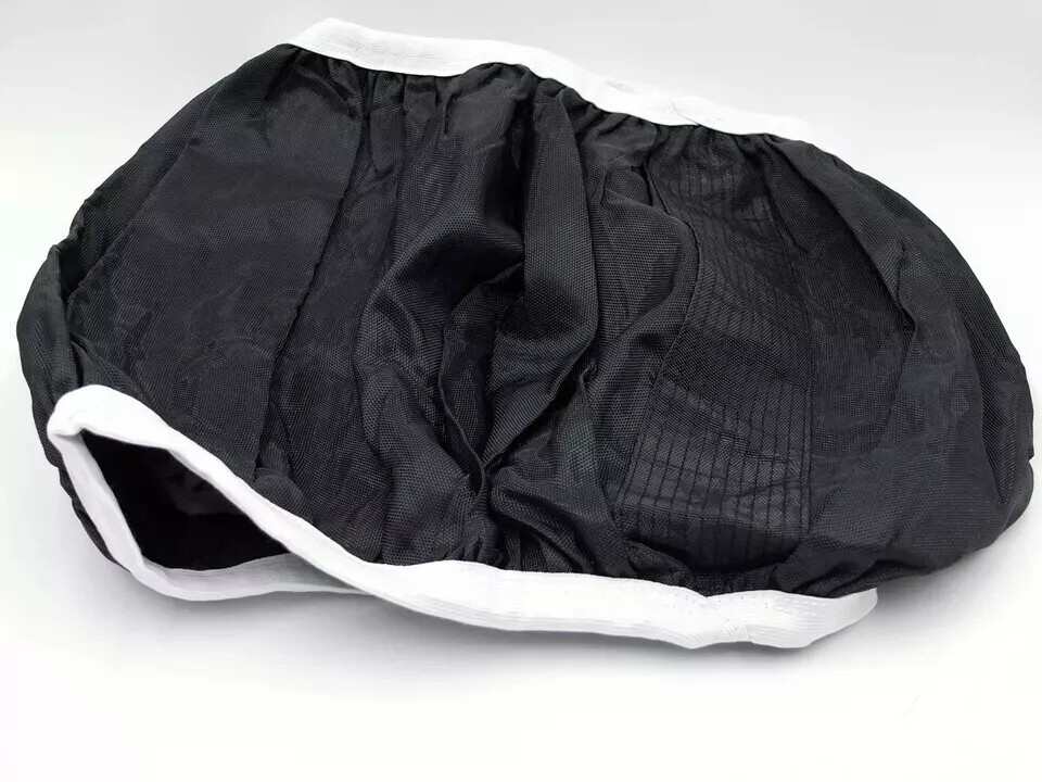 Calze Da Neve Per Auto SAITUMA BL70 - Catene Tessuto Lavabili Montaggio Rapido - Foto 4