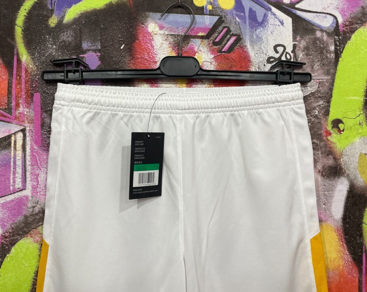 Brighton and Hove Albion 2020 2021 Home Shorts Football Soccer