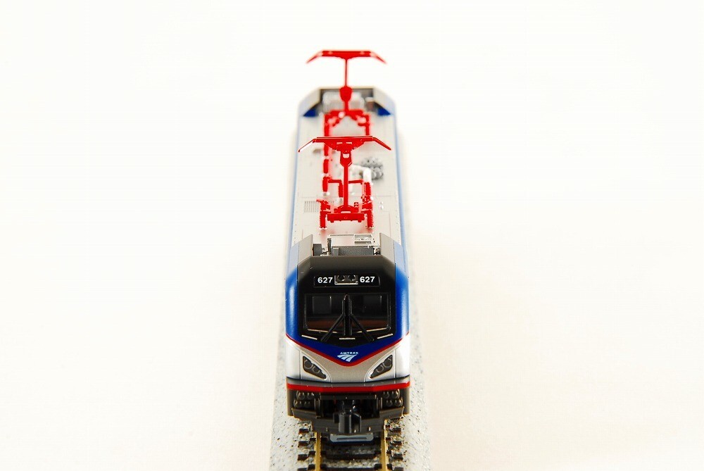 kato Amtrak(アムトラック) ACS-64 ＃627 kat1373002dcc.jpg