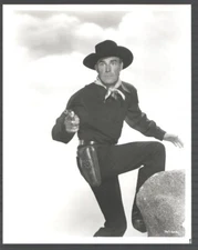 Carson City-Randolph Scott-8 X 10-B&W-Still-Western