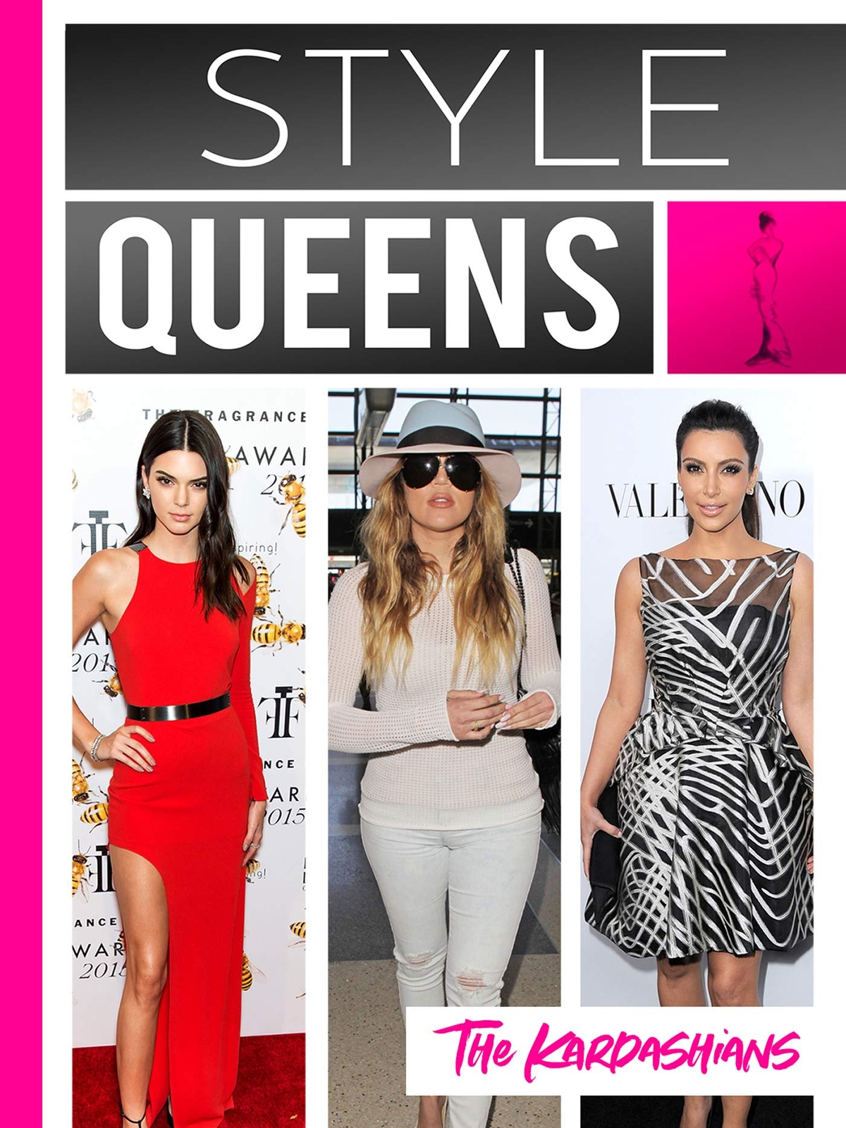 Style Queens Episode 2: The Kardashians (DVD) Various