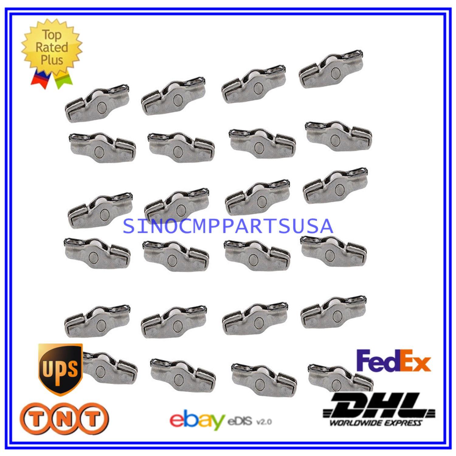 24pcs Engine Rocker Arms 11337797710 For BMW X3 X4 X5 X6 3.0 D N57 