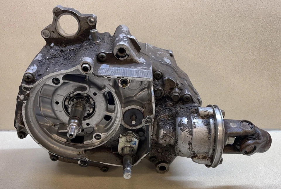 1995 Yamaha Badger 80 Engine Lower End - Image 4 of 4