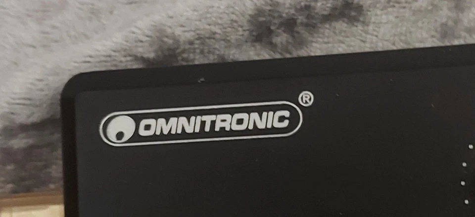 Omnitronic KEY-288 MIDI-Controller | USB-MIDI-Controller mit 25 Tasten, 8 Pads - Bild 3 von 3