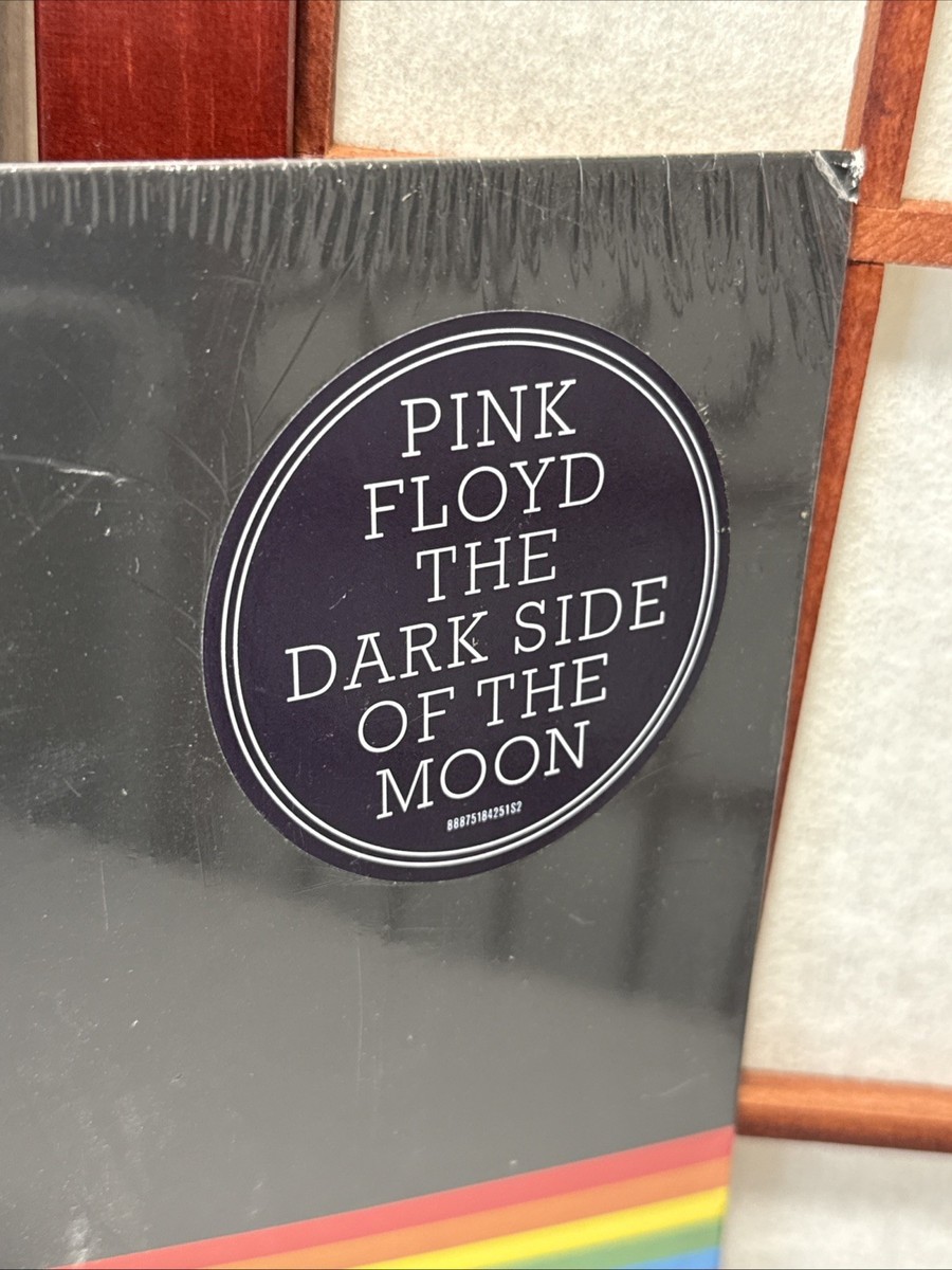 The Dark Side Of The Moon by Pink Floyd (Record, 2016) for