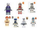 Lot Of Lego Star Wars Clone Wars Minifigs — photo 3