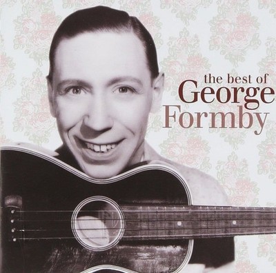 Audio Cd - George Formby - The Best Of  - Delta Entertainment -D- Neu