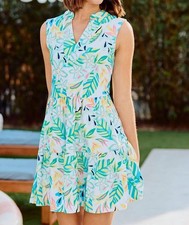 Mary Square Newport Mini Dress Size L