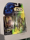 STAR WARS POTF POWER OF THE FORCE 4-LOM KENNER CARDED ACTION FIGURE 1997